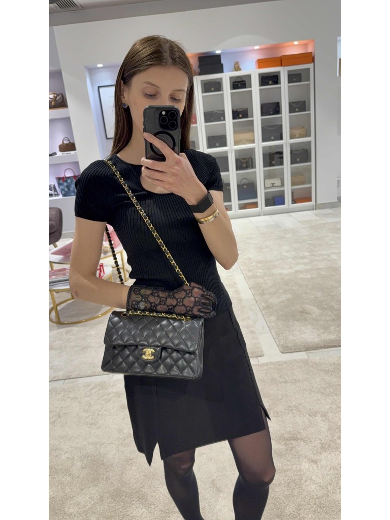 Torebka Chanel Classic Small Double Flap