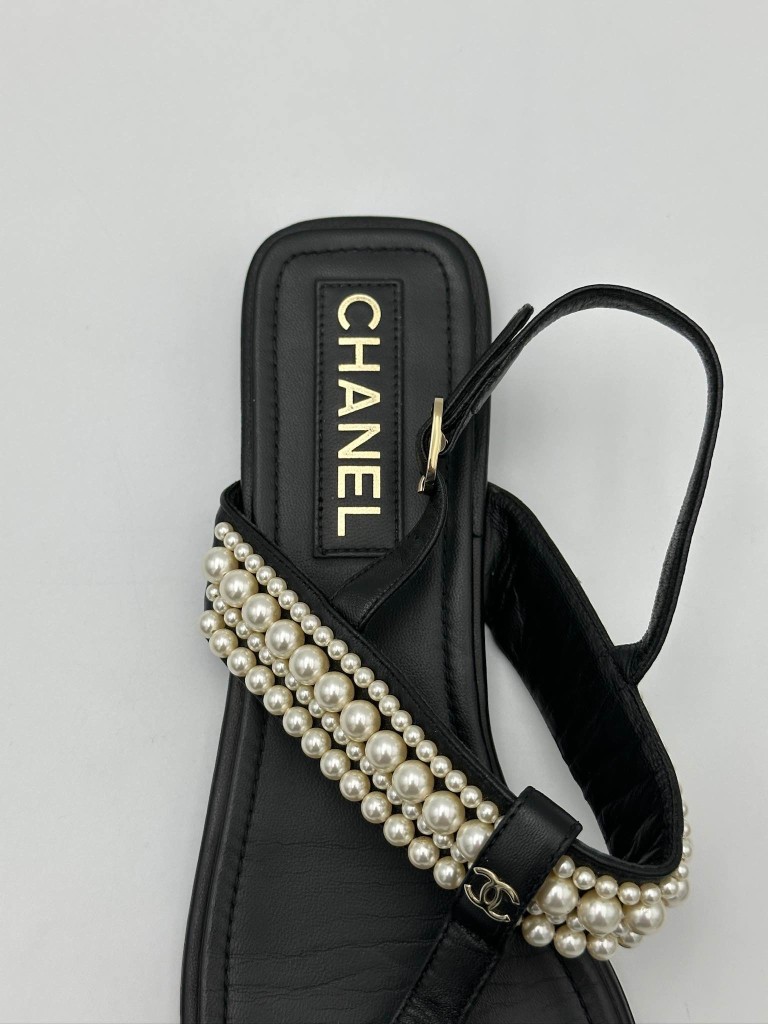 Chanel sandals