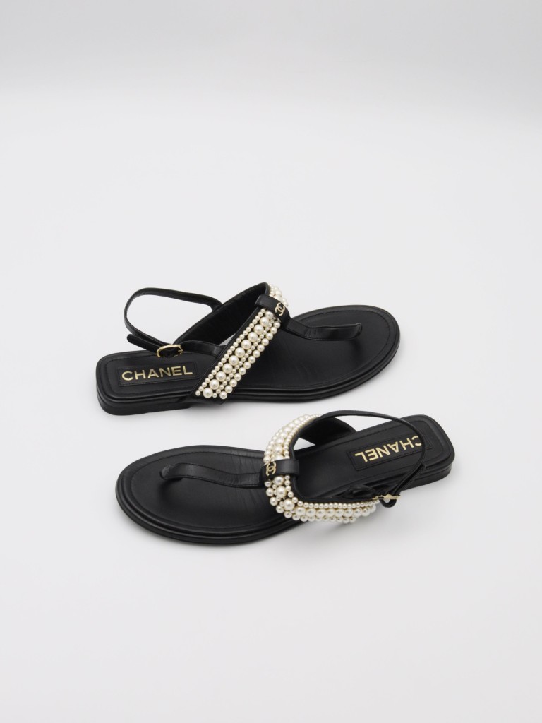 Chanel sandals