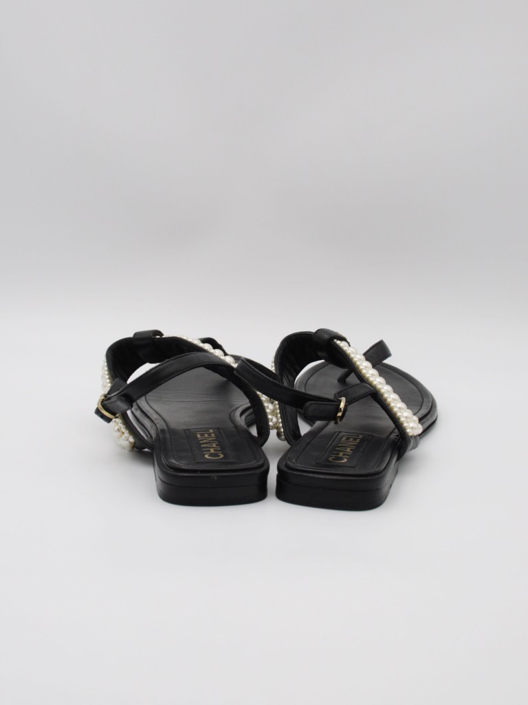 Chanel sandals