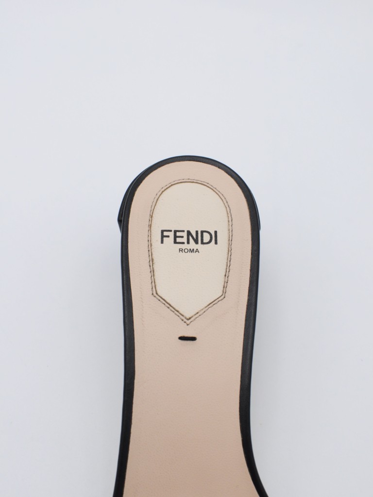 Fendi slides
