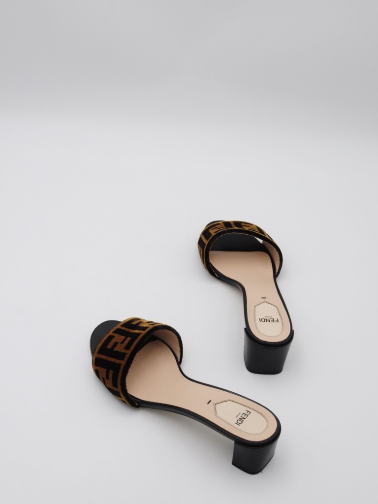 Fendi slides