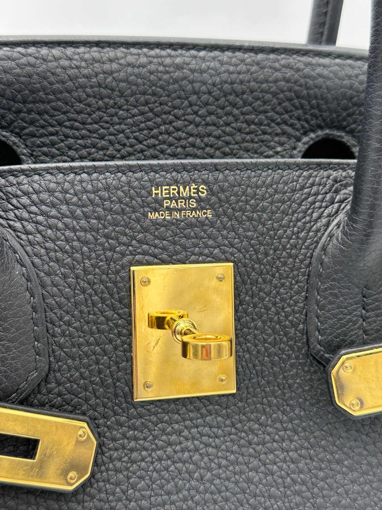 Hermès Birkin 30 bag