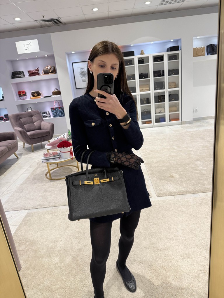 Hermès Birkin 30 bag