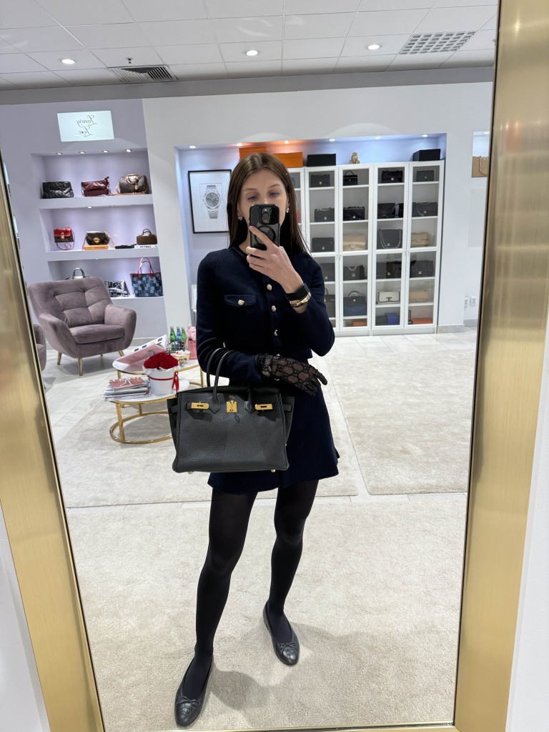 Hermès Birkin 30 bag