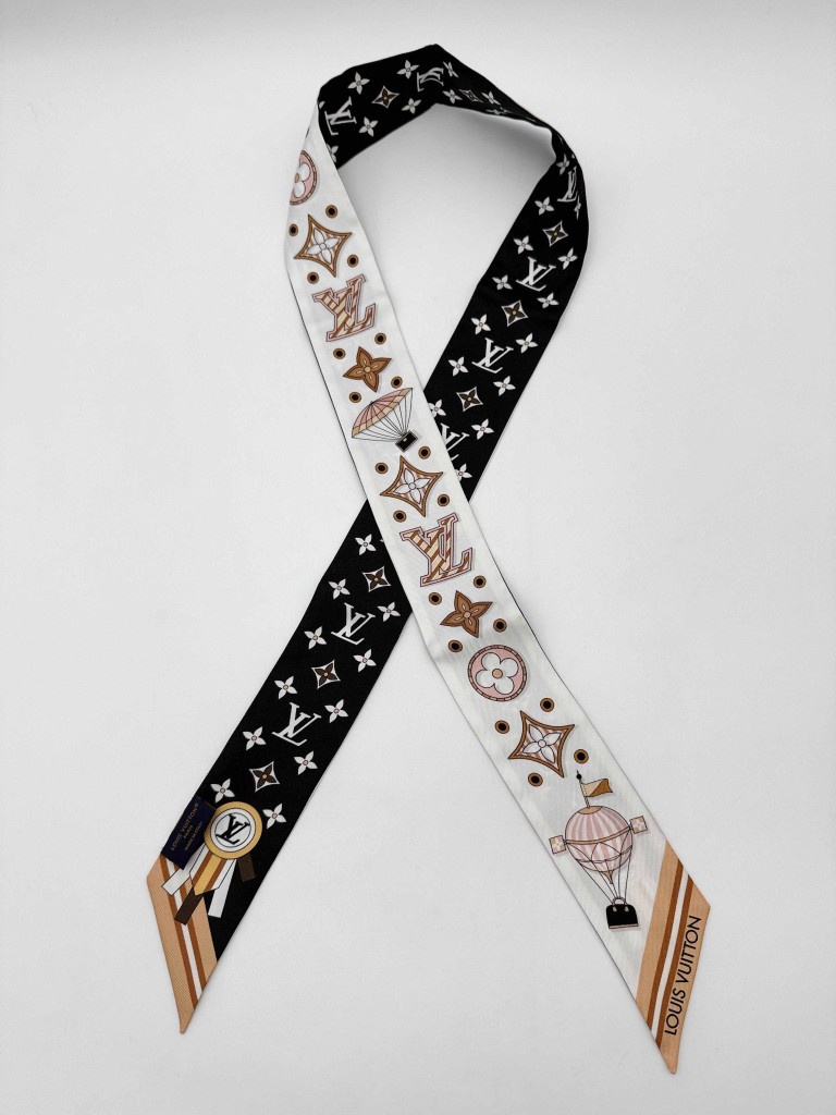 Apaszka Louis Vuitton