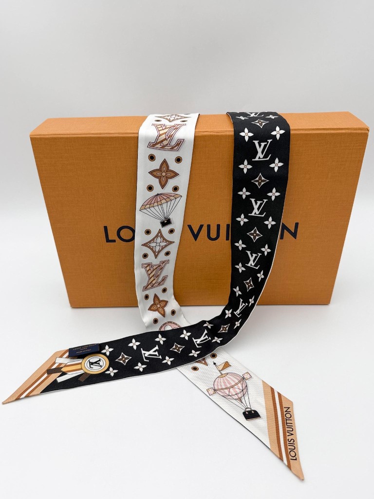 Apaszka Louis Vuitton