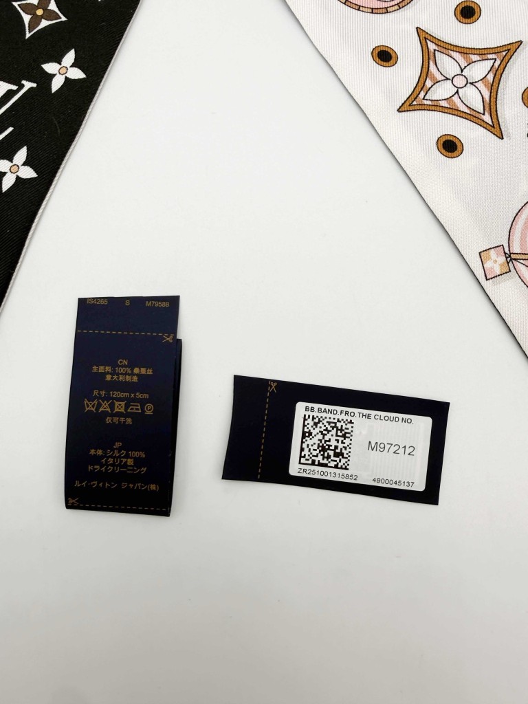 Apaszka Louis Vuitton