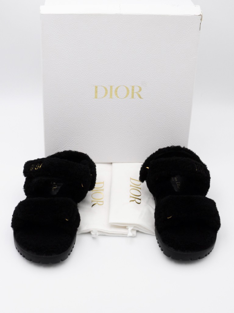 Dior sandals