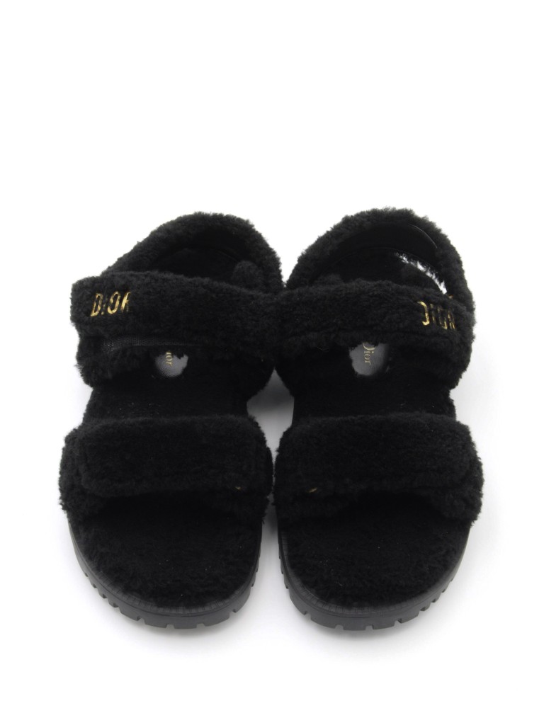 Dior sandals