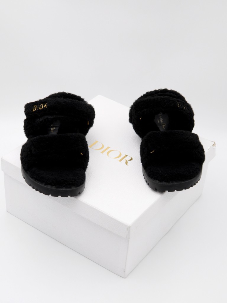 Dior sandals