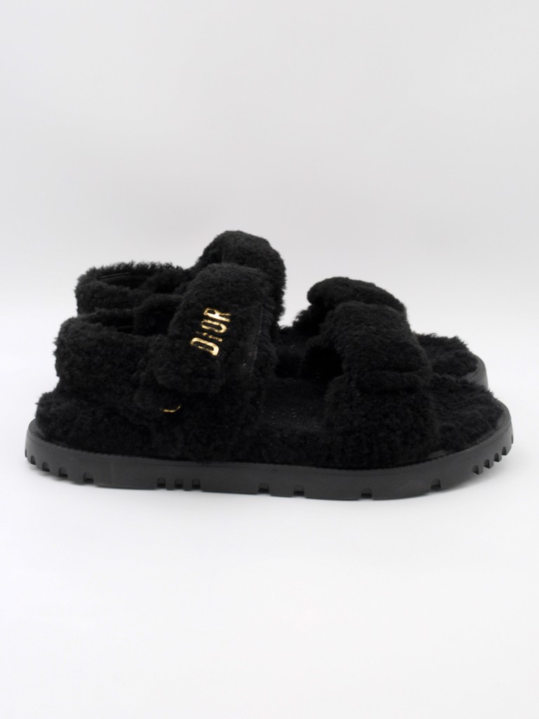 Dior sandals