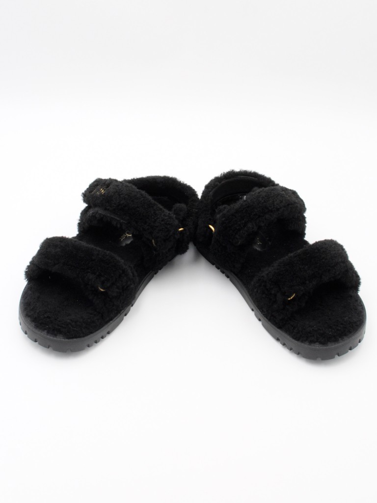 Dior sandals