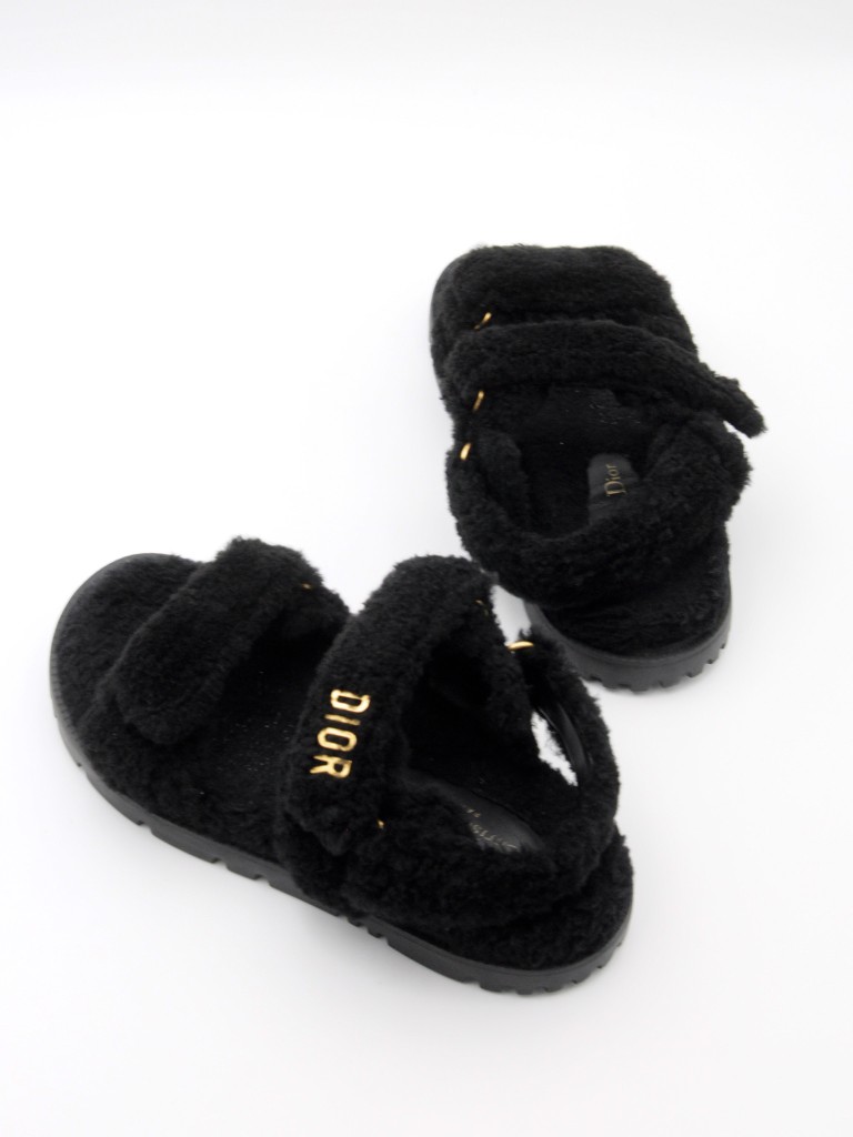 Dior sandals