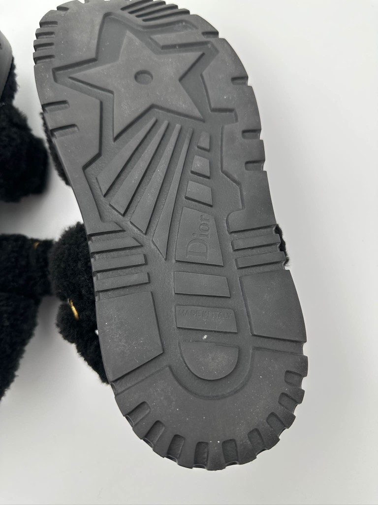 Dior sandals