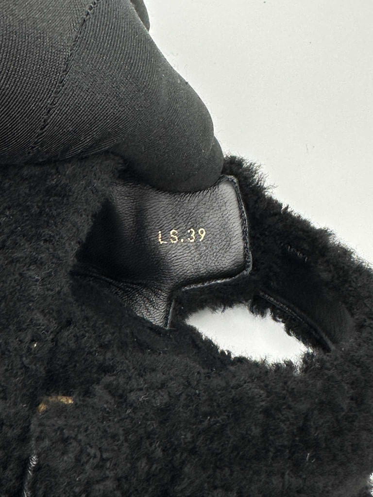 Dior sandals