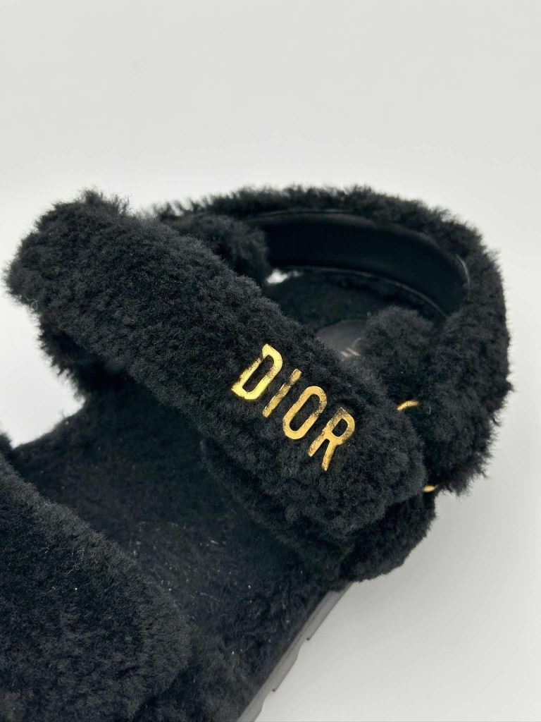 Dior sandals
