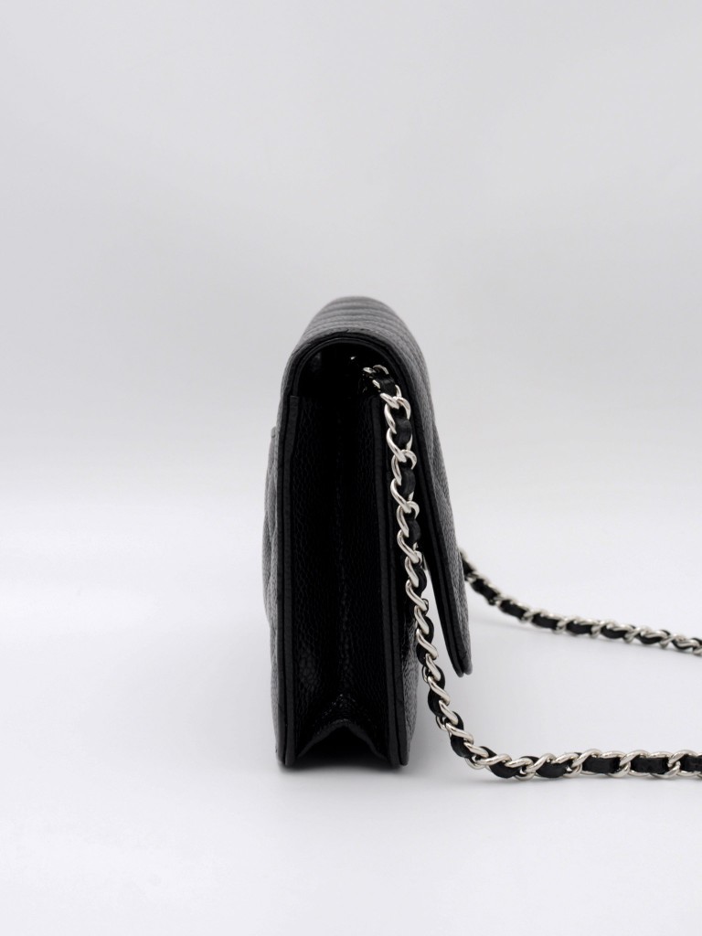 Chanel Wallet on Chain
