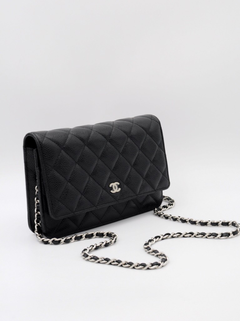 Chanel Wallet on Chain