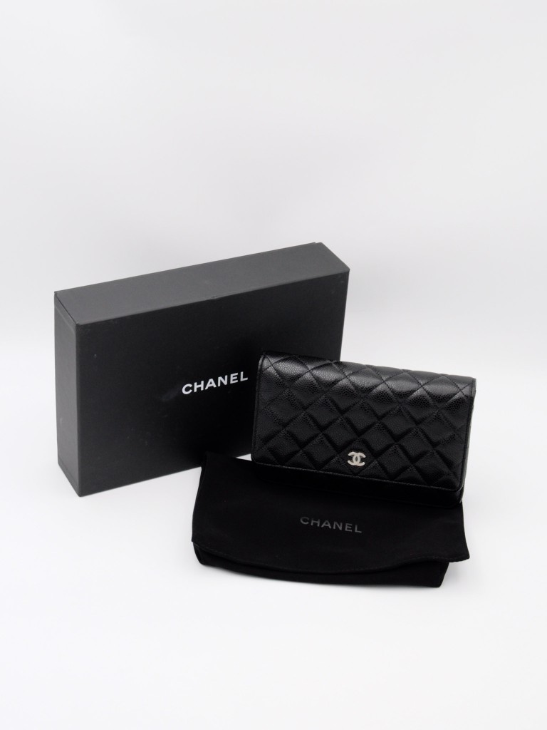 Chanel Wallet on Chain torebka