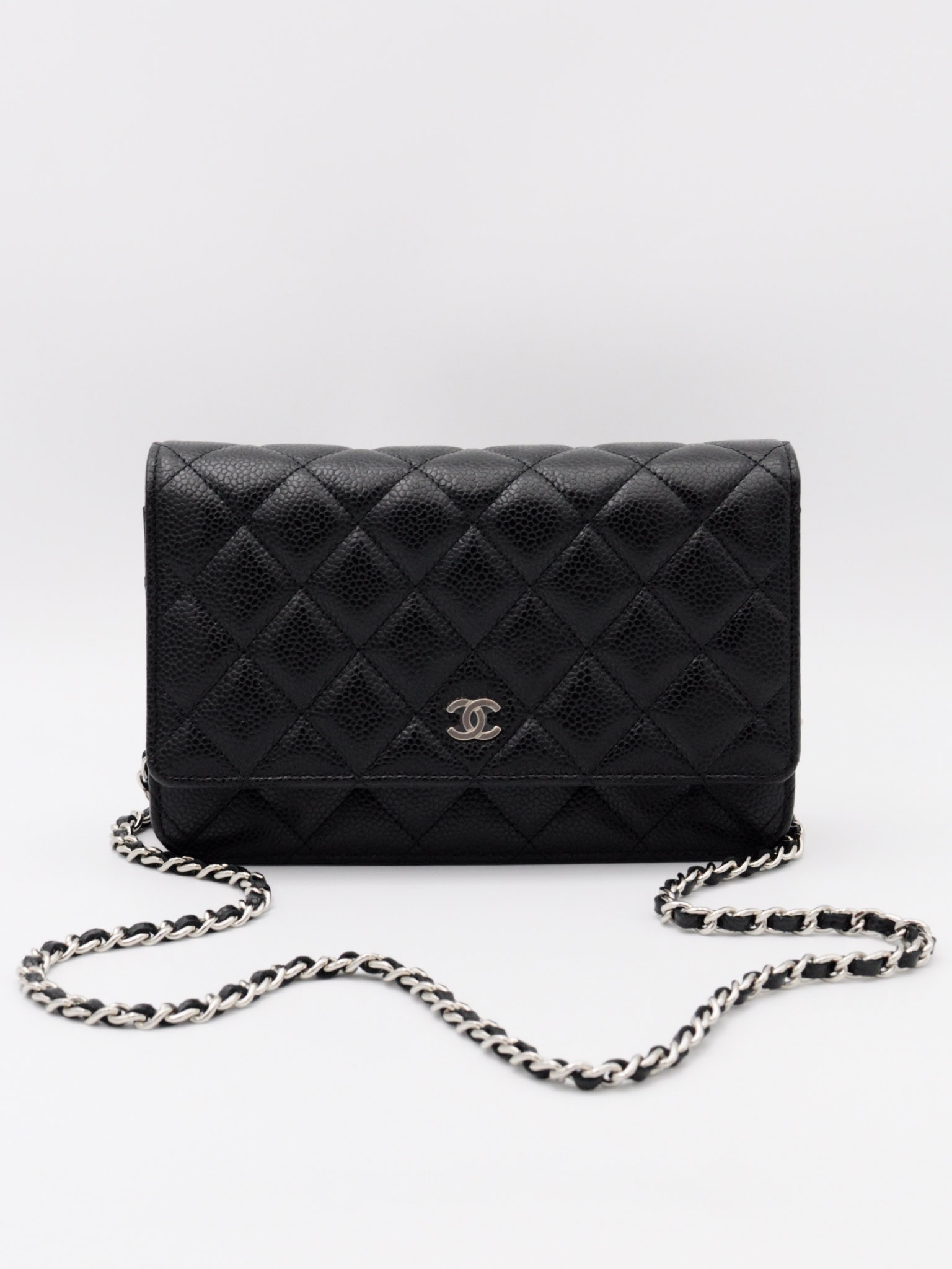 Chanel Wallet on Chain