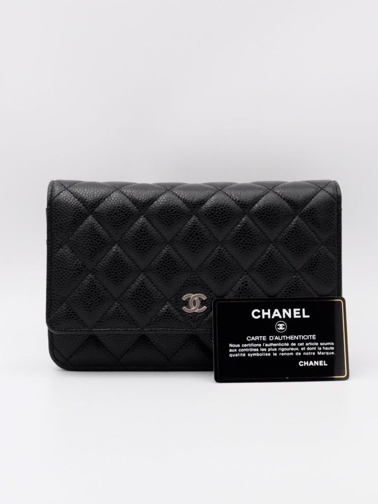 Chanel Wallet on Chain
