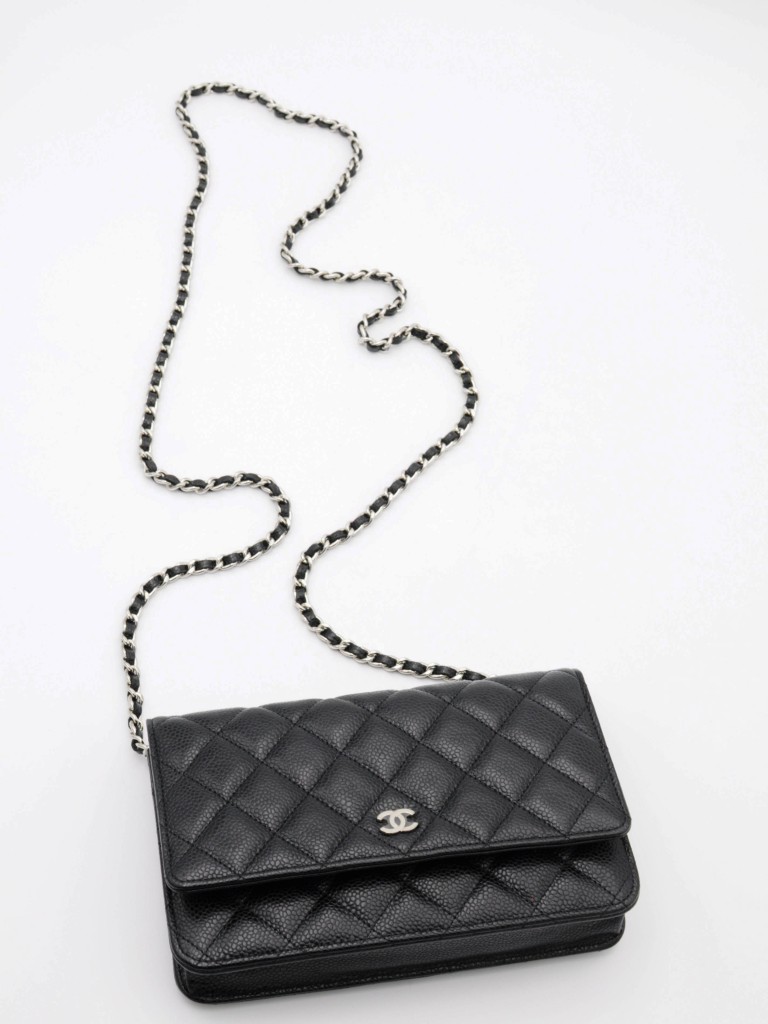 Chanel Wallet on Chain