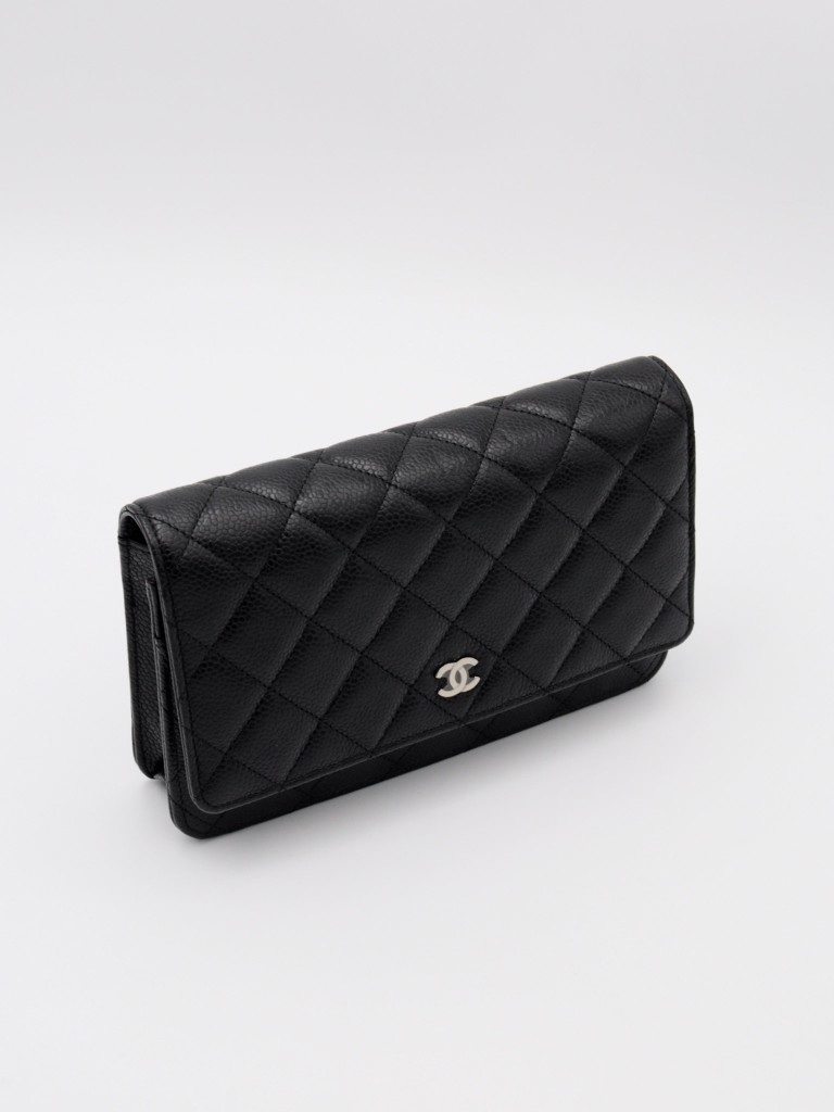 Chanel Wallet on Chain