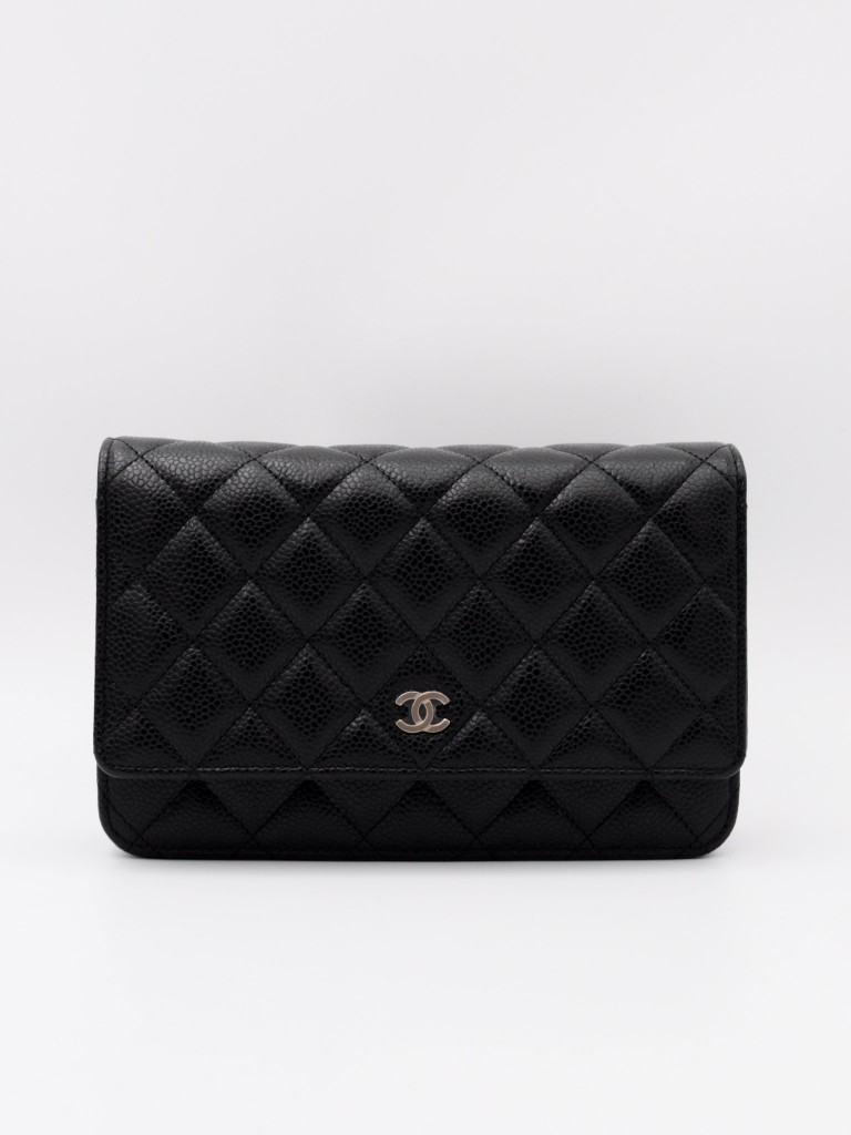 Chanel Wallet on Chain