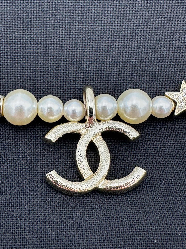Chanel necklace