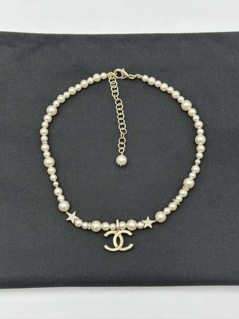Chanel necklace