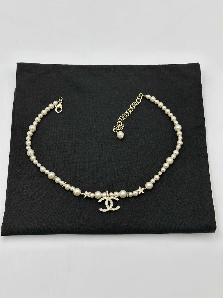 Chanel necklace