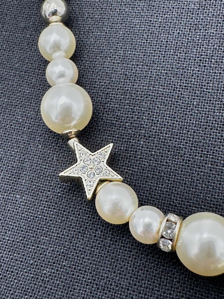 Chanel necklace