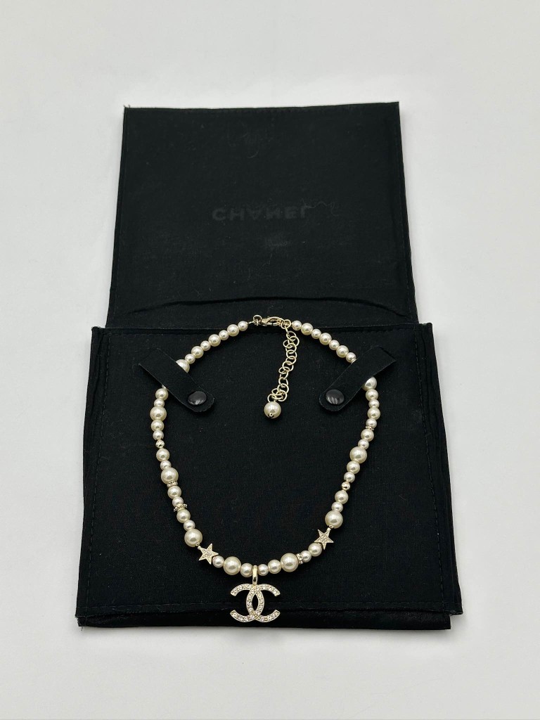Chanel necklace