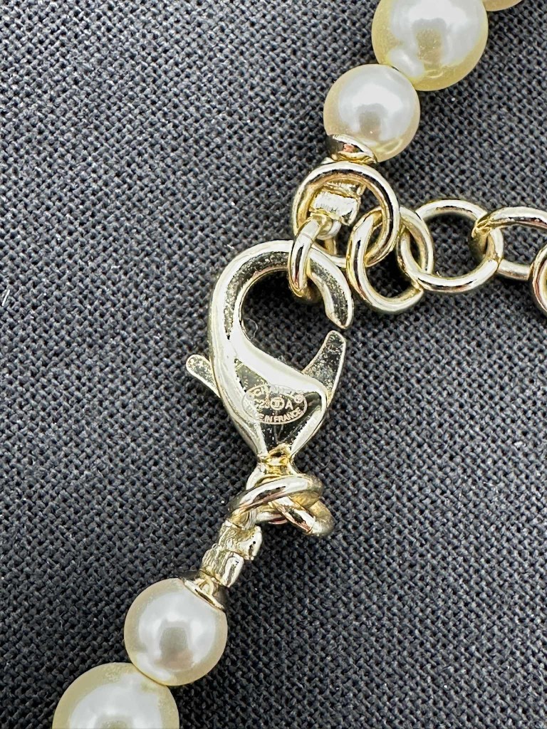 Chanel necklace
