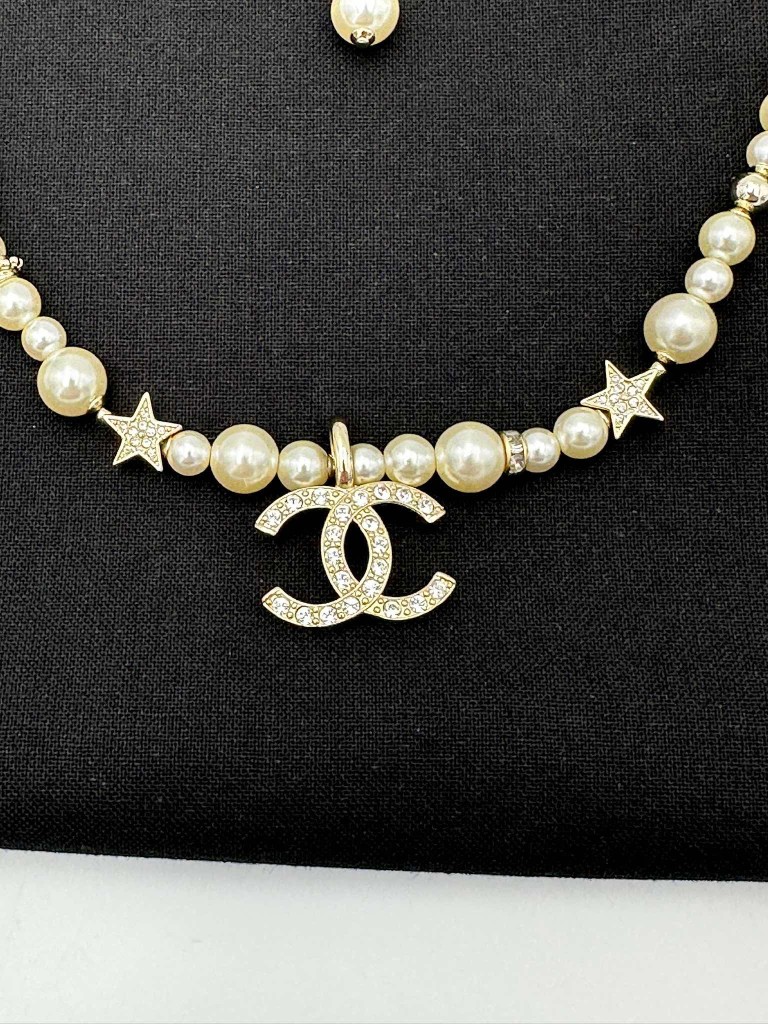 Chanel necklace