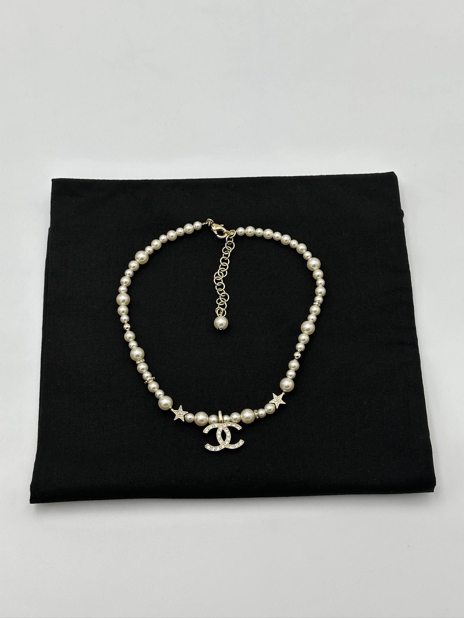 Chanel necklace