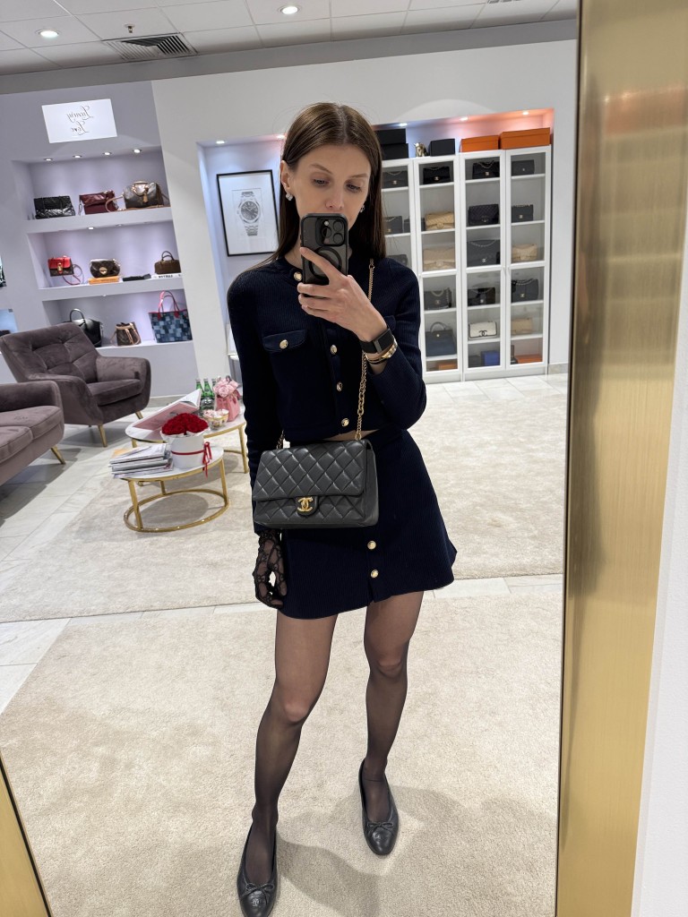 Torebka Chanel Seasonal Flap