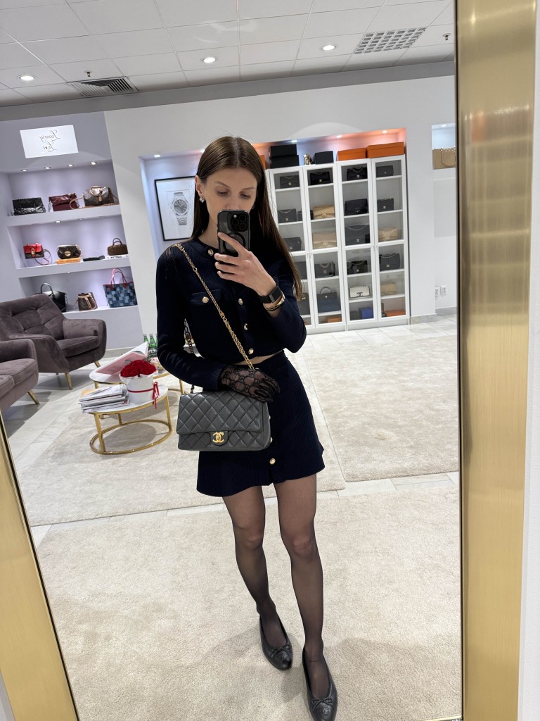Torebka Chanel Seasonal Flap