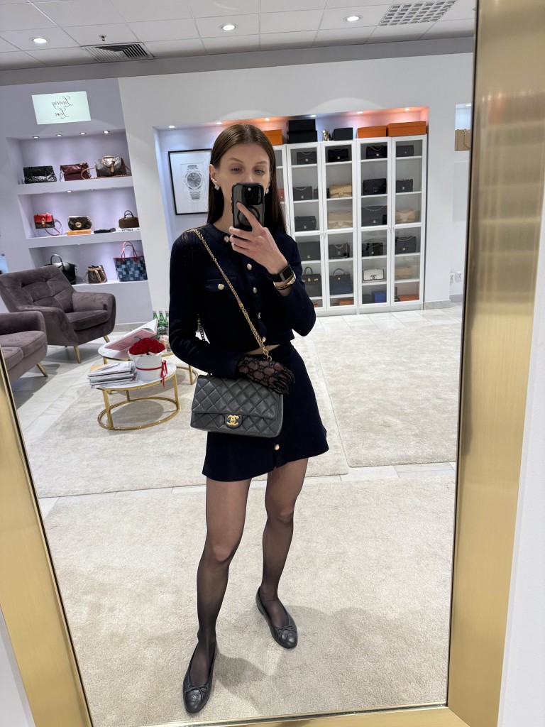 Torebka Chanel Seasonal Flap