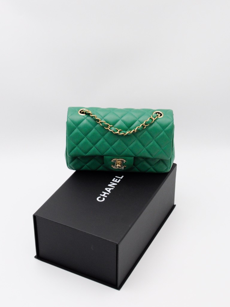 Torebka Chanel Classic Mini torebka