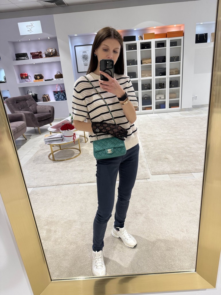 Chanel Classic Mini bag