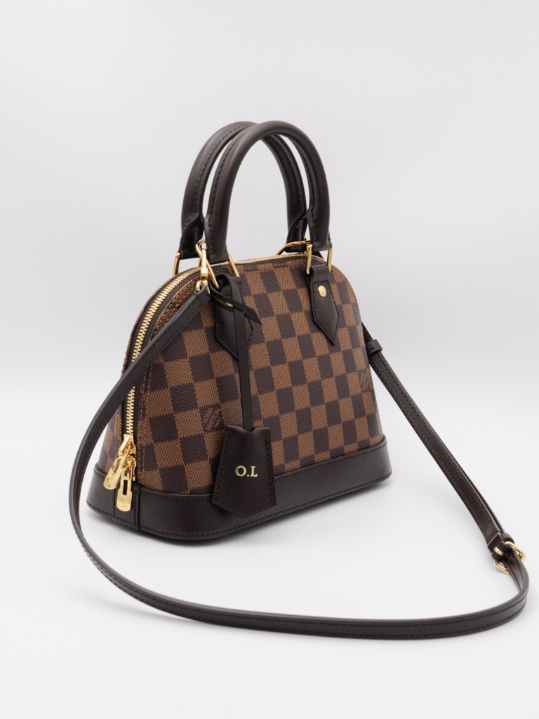 Torebka Louis Vuitton Alma BB