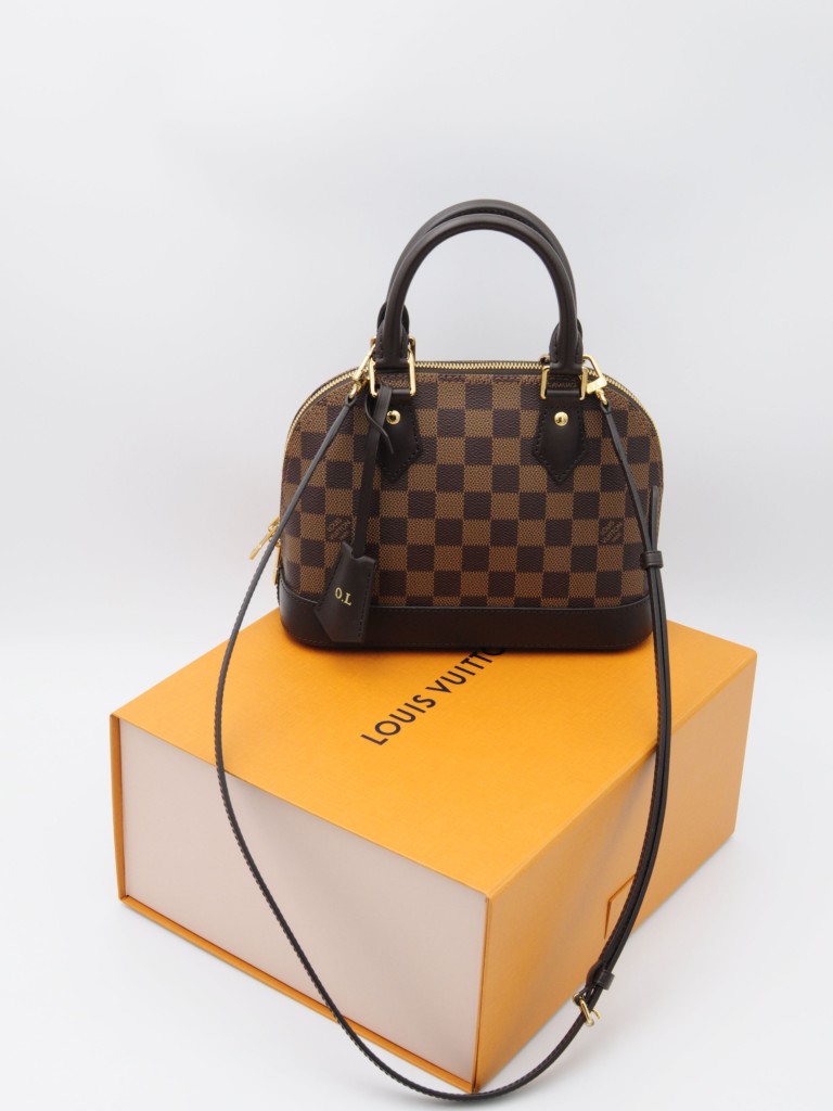 Torebka Louis Vuitton Alma BB