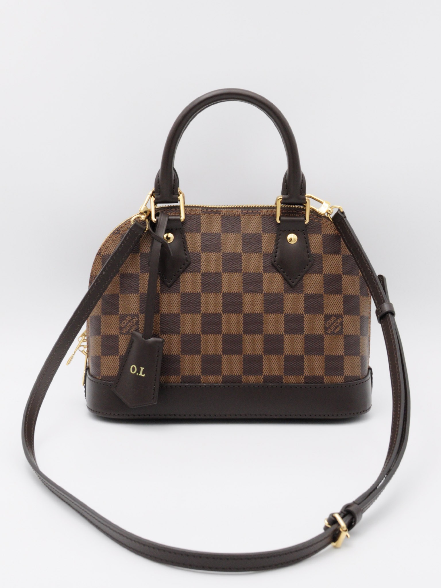 Torebka Louis Vuitton Alma BB