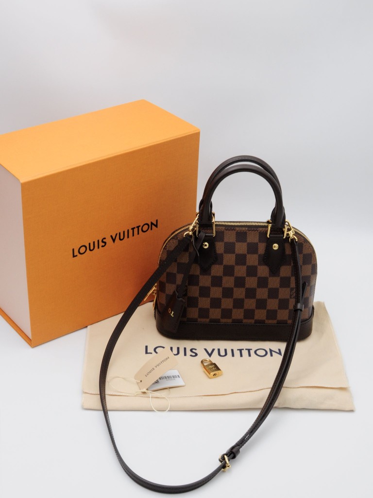 Torebka Louis Vuitton Alma BB