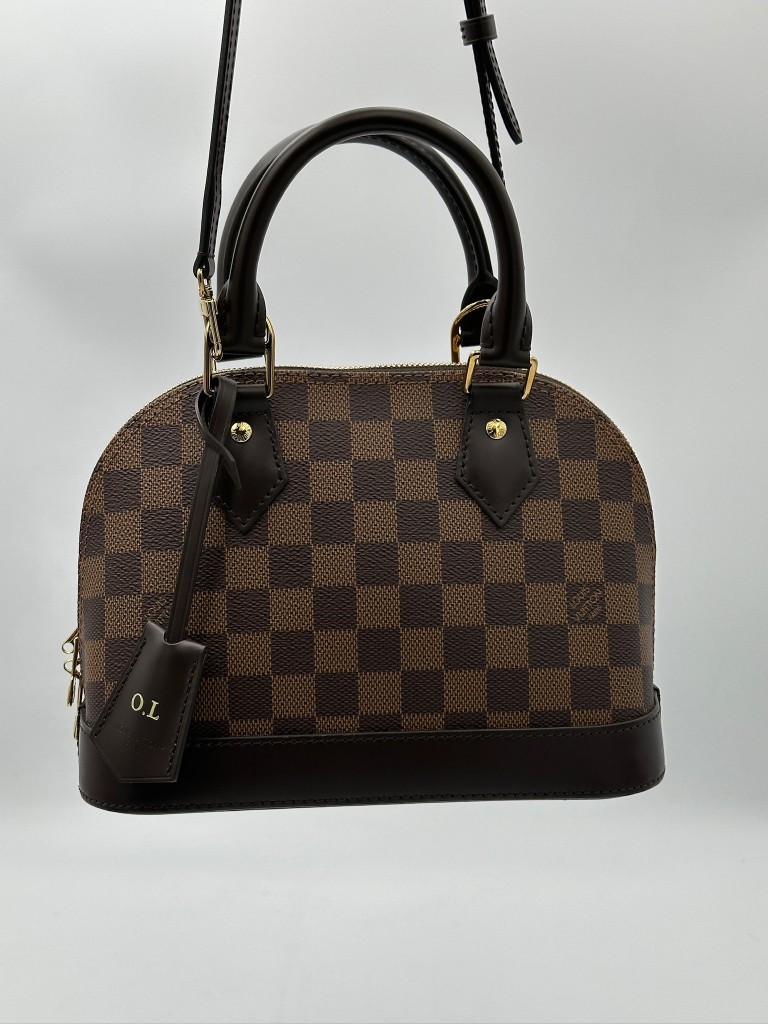 Torebka Louis Vuitton Alma BB