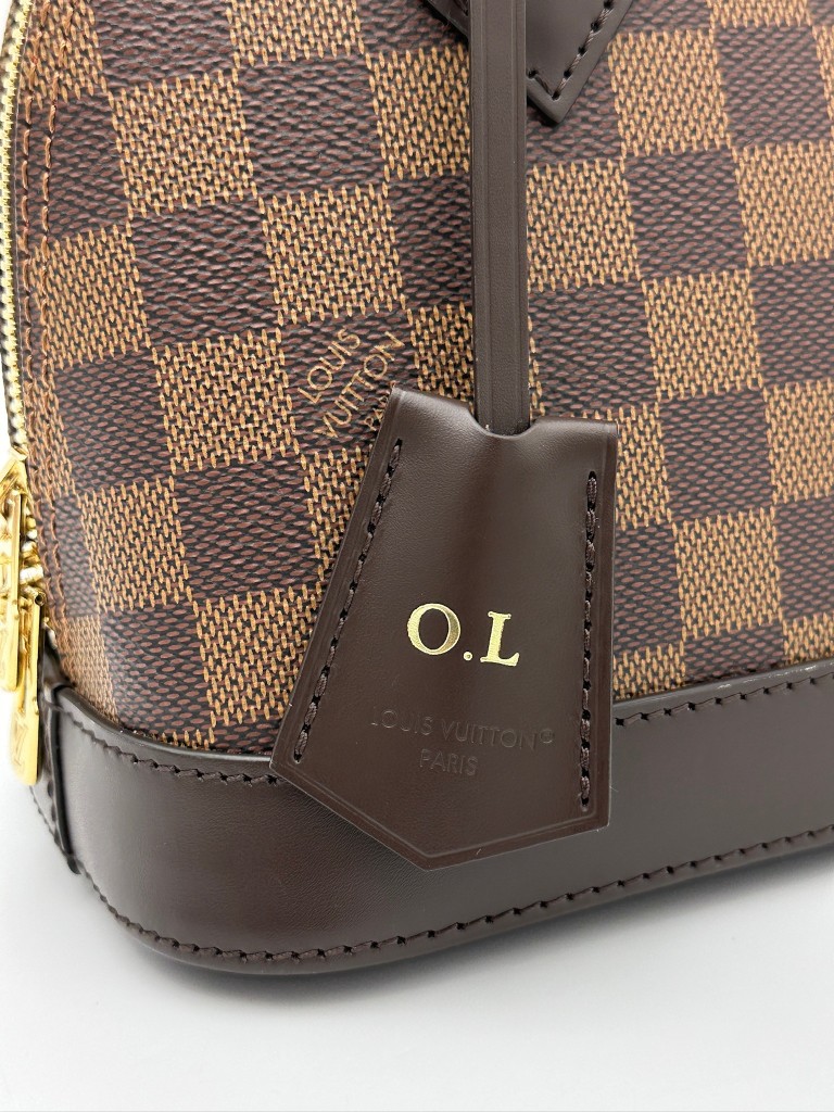 Torebka Louis Vuitton Alma BB