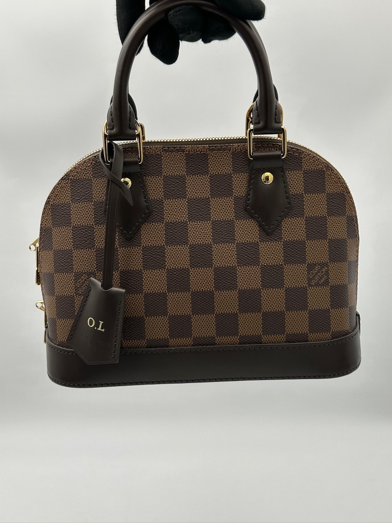 Torebka Louis Vuitton Alma BB
