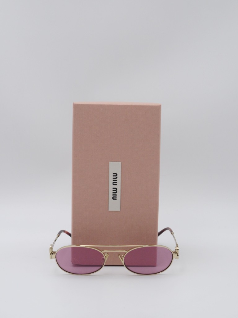 Miu Miu okulary przeciwsłoneczne